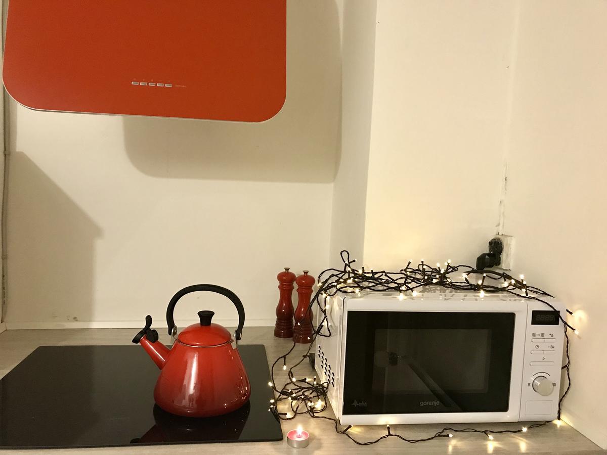 Apple Cottage Vejby 외부 사진